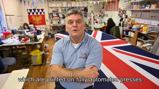 Flying Colours flag makers. 28th Octboer 2019 смотреть онлайн