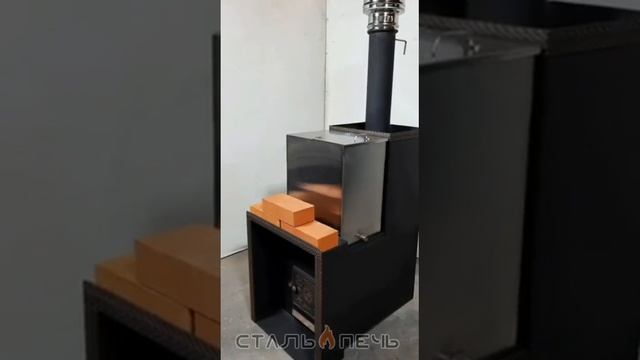 Обзор к печи "Экстра 25" смотреть онлайн