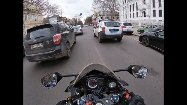 Suzuki GSXR 750 и Жека смотреть онлайн
