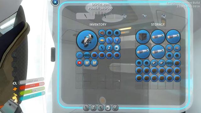 Subnautica Gameplay! E28 “SCANNER ROOM BUILT!” смотреть онлайн
