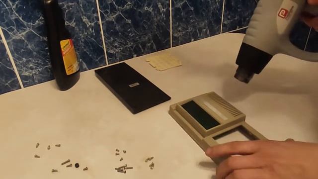 Электроника 4 71Б калькулятор СССР смотреть онлайн