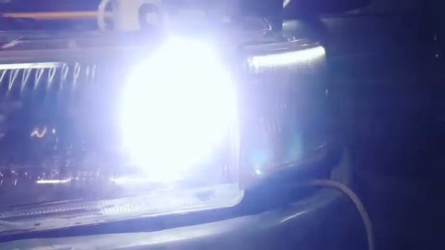 Оптика на моем Ваз-2110 смотреть онлайн