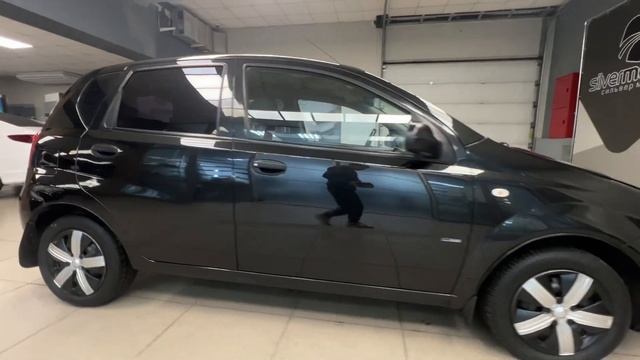 Chevrolet Aveo 1.4 MT, 2007, 147 000 км смотреть онлайн