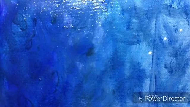 Ёжик в тумане ? картина маслом и акрилом смотреть онлайн