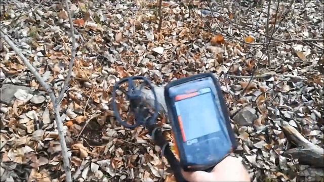 Quest Q40 на замусоренном участке