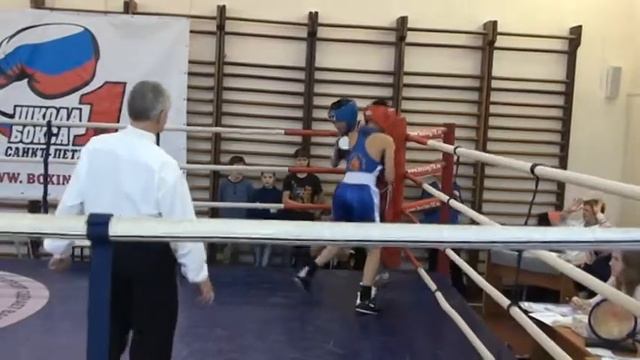 35. Вейсан Зейналов - Владимир Полонский. 22.02.2015 смотреть онлайн