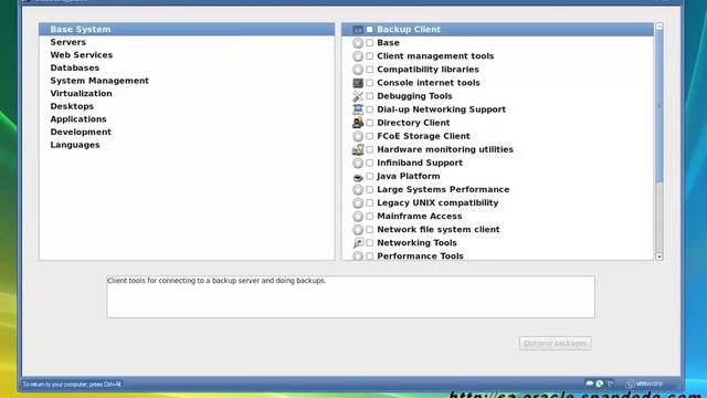 Oracle Linux 6 Update 2 Install for Oracle 11g Database Demo смотреть онлайн
