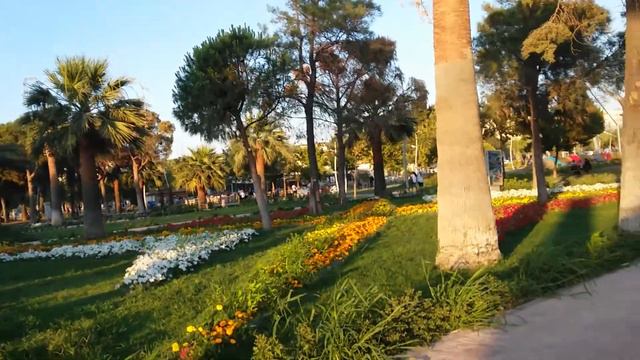 Алиага, Измир. Видео без комментариев. Aliaga, Izmir. Турция, Turkey
