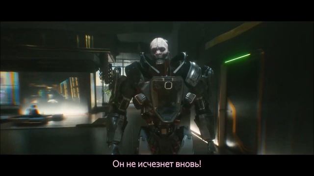 Refused (Samurai) - Never Fade Away -OST Cyberpunk 2077- (на русском) смотреть онлайн