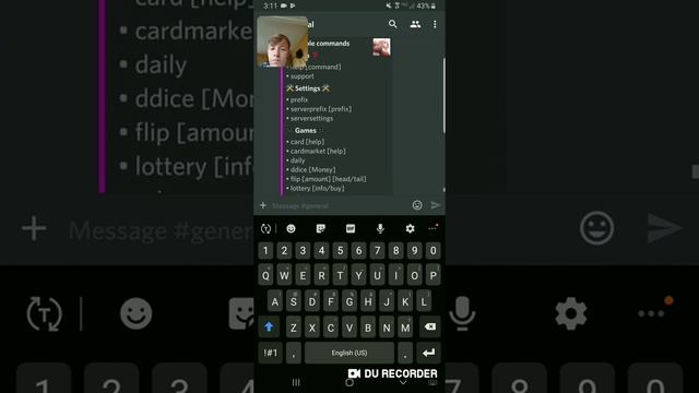 ZeroTwo bot discord смотреть онлайн