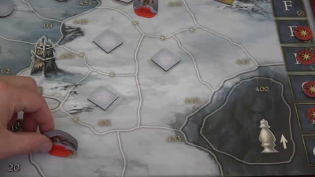 Legends of Andor Eternal Frost | Legend 2 | Playthrough | With Colin смотреть онлайн