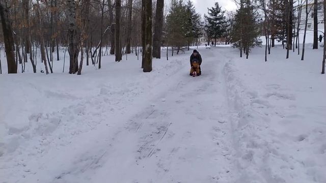снегокат смотреть онлайн