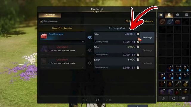 Kaloa Boar BBQ Location in Lost Ark | Punika Cooking Locations Guide смотреть онлайн