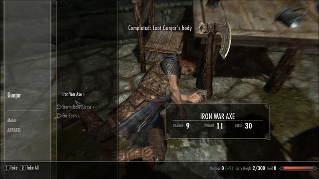 Skyrim - Part 1: Unbound смотреть онлайн