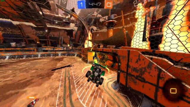 Rocket League Montage #14 - 1535 best MMR смотреть онлайн