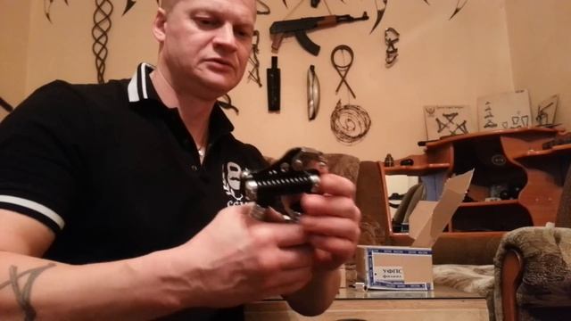 Эспандер от HandGripper ,Сила в ваших руках