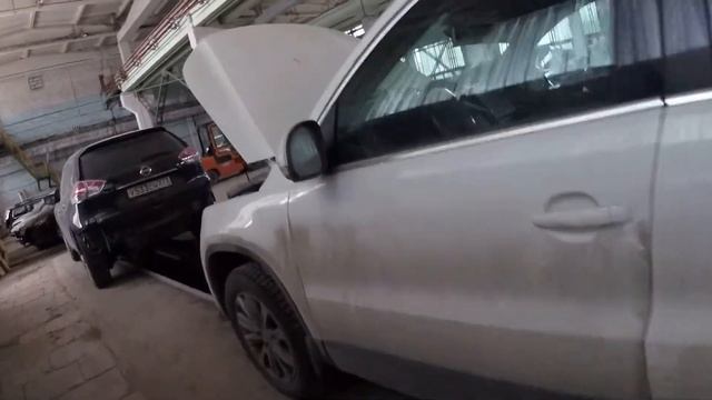 Volkswagen Tiguan | 1087 | TOTAL01 смотреть онлайн