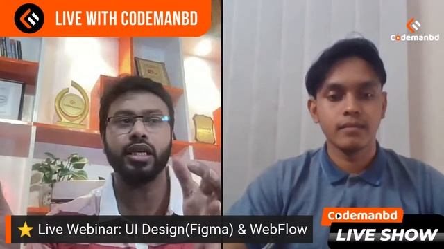 ⭐️ Live Webinar: UI Design(Figma) & WebFlow смотреть онлайн