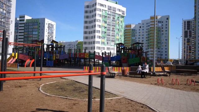 Если у Вас дети, то этот ЖК для Вас... / Новостройки г. Уфа в ипотеку без справок и поручителей. смотреть онлайн