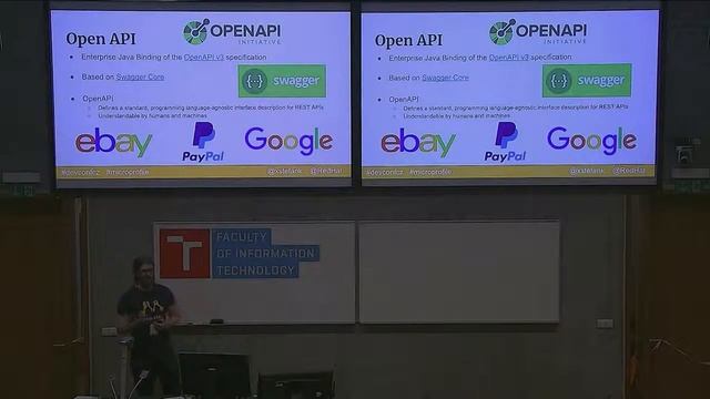 MicroProfile: microservices made easy смотреть онлайн