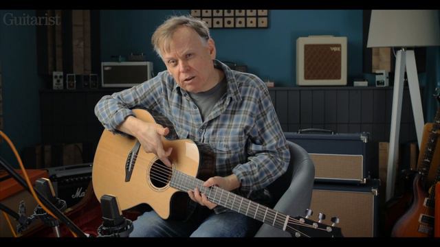 Furch Yellow Deluxe GC-CR Demo смотреть онлайн