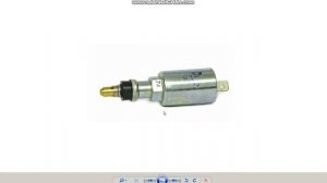 КАРБЮРАТОР СОЛЕКС И РЕЗИНОВОЕ УПЛОТНЕНИЕ НА КЛАПАНЕ ХОЛОСТОГО ХОДА