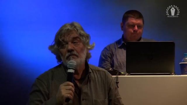 «Фотосреды» на ВДНХ. Лекция В. Вяткина 17 июля 2019 г. смотреть онлайн