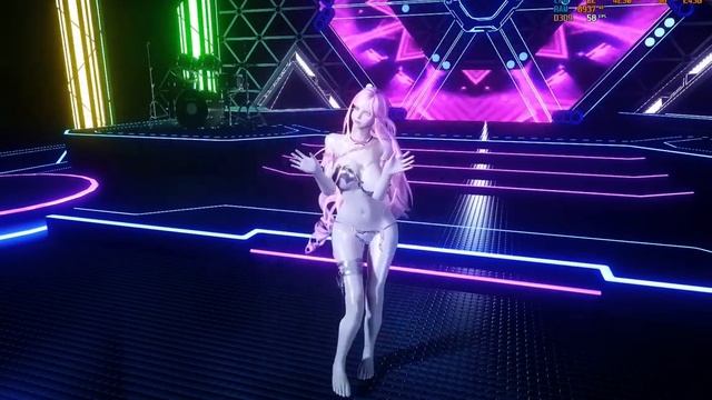 Skyrim Dance Mod 19 смотреть онлайн