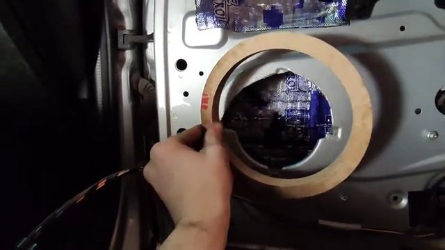 Установил 16 динамики в ГРАНТУ ? Они ВАЛЯТ ??? смотреть онлайн