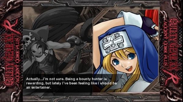 GUILTY GEAR XX ACCENT CORE PLUS R Gameplay - Nintendo Switch 1080pHD (no commentary)