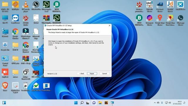 How To Download & install Oracle VM Virtual Box IN WINDOWS 11 2022 смотреть онлайн