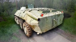 НАС ПРЕДУПРЕЖДАЛИ ЧТО БУДЕТ ТАК _ БТР 70 СНОВА В РЕМОНТЕ