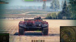 КУДА ПРОБИВАТЬ Об. 156 О?ЗОНЫ ПРОБИТИЯ ОГНЕМЁТНОЙ АРТЫ Объект 156 О | МИР ТАНКОВ