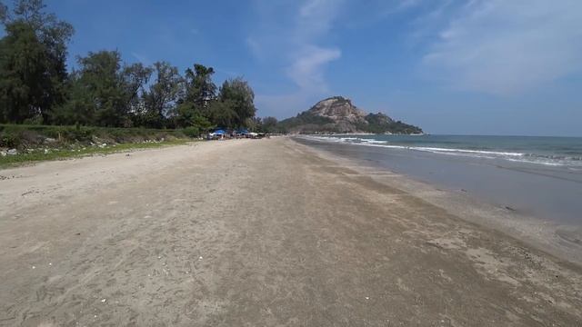 ХУАХИН за 1 ДЕНЬ - ЧТО ПОСМОТРЕТЬ? РЫБНЫЙ РЫНОК, Цены, ПЛЯЖ, ЕДА