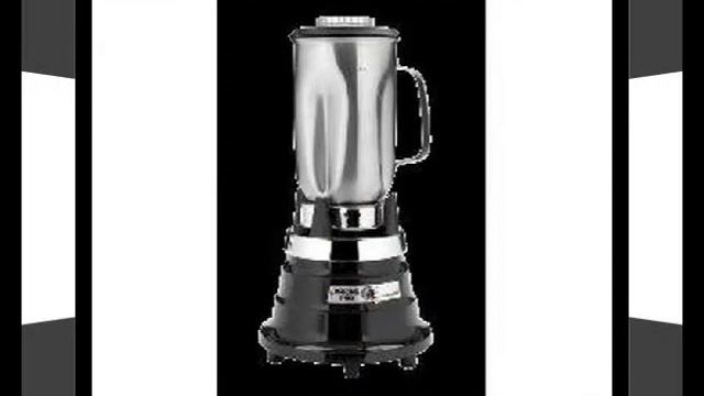 Waring Pro Spezialmixer PBB25U Test смотреть онлайн