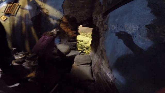 Музей - Трехмерная панорама "Битва за Берлин" смотреть онлайн