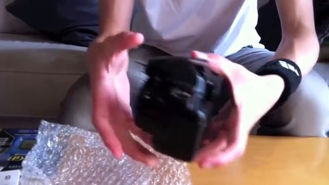 TheFinallevelTV Goes HD! Unboxing Video Nikon D5100 + 18 - 55mm Objektiv смотреть онлайн