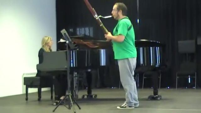 Didácticos 2014: El Fagot (parte 1) смотреть онлайн
