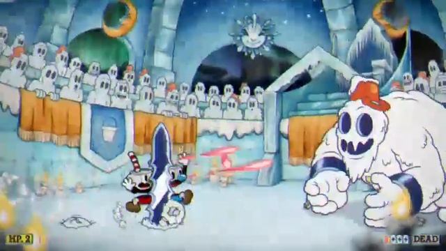 Cuphead Xbox One Edition Part 7 w/ Naj the gamer смотреть онлайн
