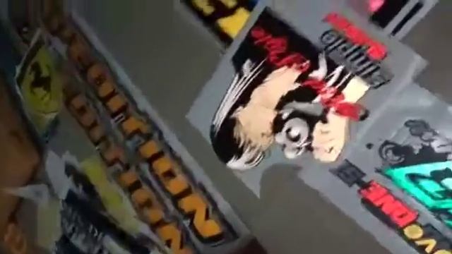 cutting sticker смотреть онлайн
