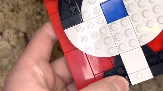 Lego Mickey Brick Sketches Click Build смотреть онлайн