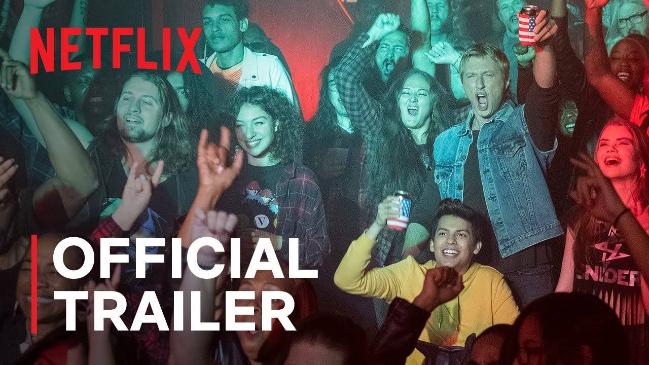 Cobra Kai TV Series, Season 3 - Official Trailer | Netflix