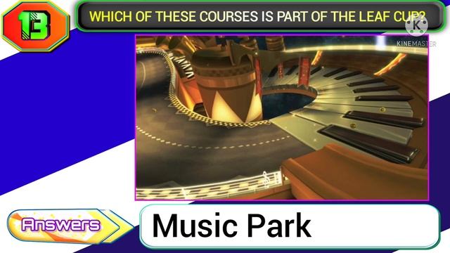 Mario Kart 8 Deluxe Challenge Quiz Answers Score 100% | Bequizzed смотреть онлайн