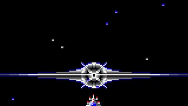 Galaga '91 (Sega Game Gear)