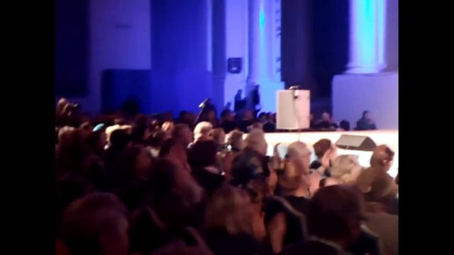 Хор Туутари в Смольном 19.11.2012. смотреть онлайн
