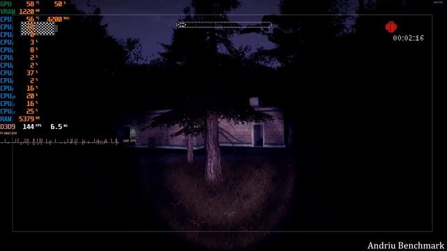 Slender The Arrival [1080p] Ryzen 5 3600 + GTX 1660 Super смотреть онлайн