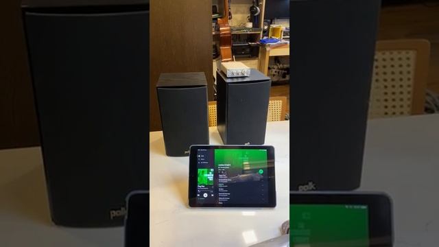 Douk Mini amplificador смотреть онлайн