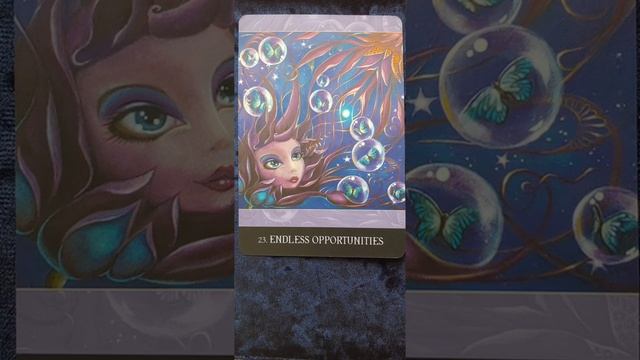 Endless Opportunities ? Beyond Lemuria Oracle card meaning смотреть онлайн