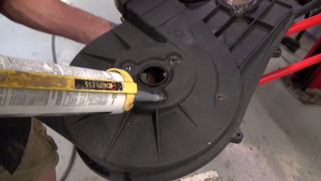 2013 Polaris RZR 900XP clutch housing waterproofing tutorial, detailed! PowerModz! смотреть онлайн