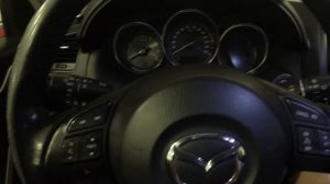 Мазда CX5 как избавиться от пропусков зажигания